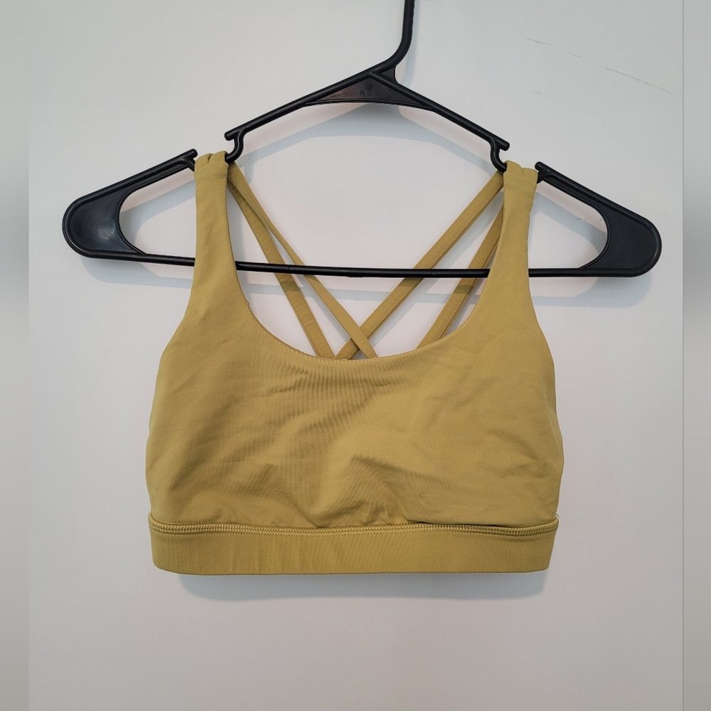 Lululemon Energy Bra